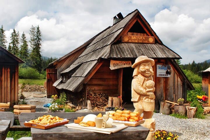 Full-Day Zakopane & Chochołowskie Hot Springs Tour from Krakow photo 6