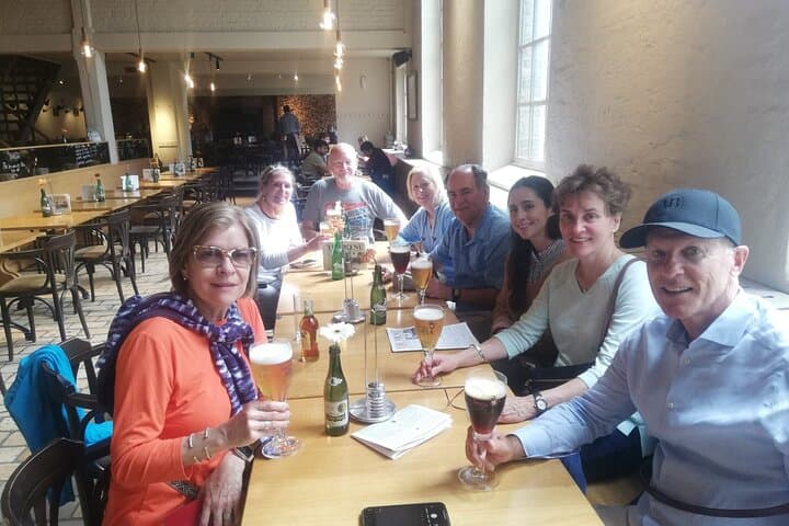 Bruges Food and History Walking Tour: Waffles, Beer & Chocolate photo 4