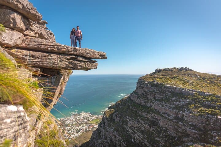 table-mountain-hike-all-routes-private-tour-cape-town
