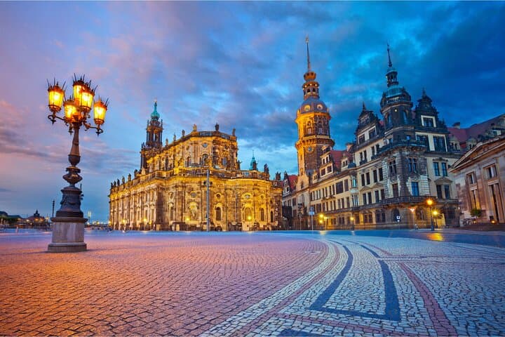 Dresden Scavenger Hunt: Self-Guided Walking Tour of Old Town Highlights photo 2