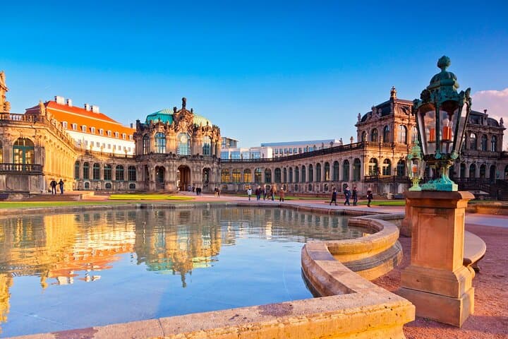 Dresden Scavenger Hunt: Self-Guided Walking Tour of Old Town Highlights photo 5