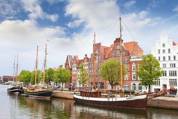 Lübeck Scavenger Hunt: Self-Guided Audio Walking Tour of the Old Town photo 5
