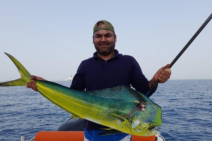Offshore Sportfishing in Fujairah: Mahi Mahi and Tuna Big-Game Charters photo 1