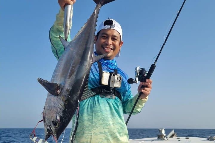 Offshore Sportfishing in Fujairah: Mahi Mahi and Tuna Big-Game Charters photo 4