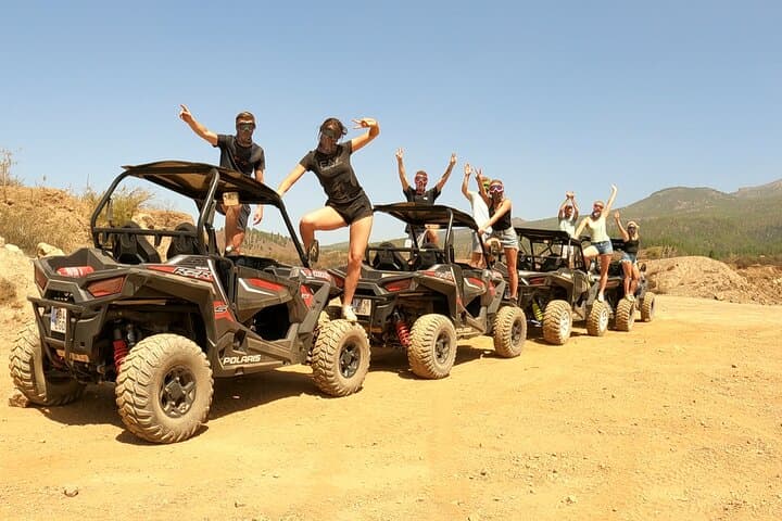 Teide Buggy Tour and Canarian Wine Degustation photo 4