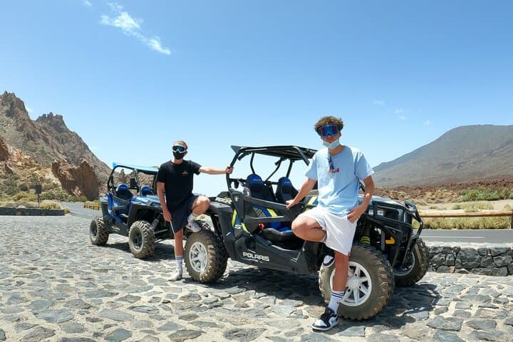Teide Buggy Tour and Canarian Wine Degustation photo 6