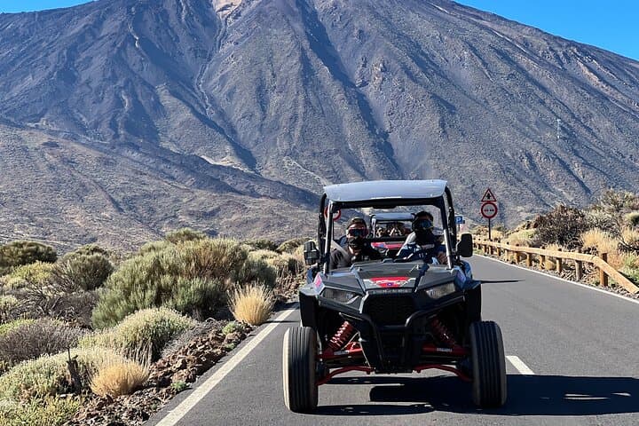 Teide Buggy Tour and Canarian Wine Degustation photo 2