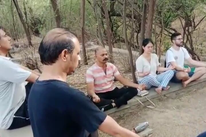 Karma Yoga in Jaipur: Morning Meditation and Service in the Pink City photo 3