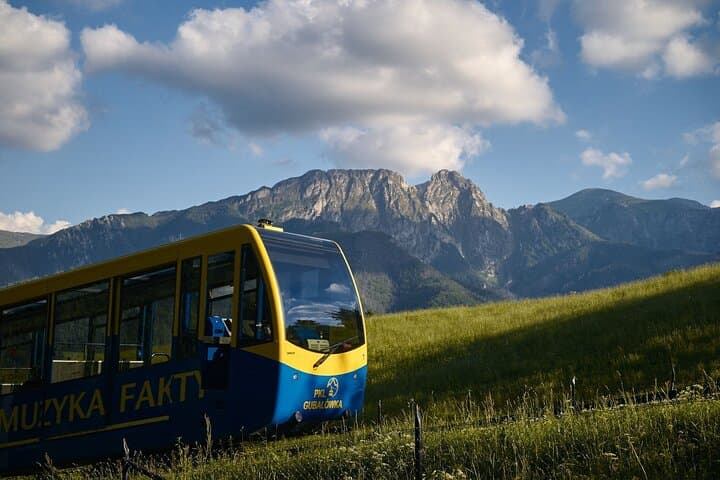 Full-Day Zakopane & Chochołowskie Hot Springs Tour from Krakow photo 3