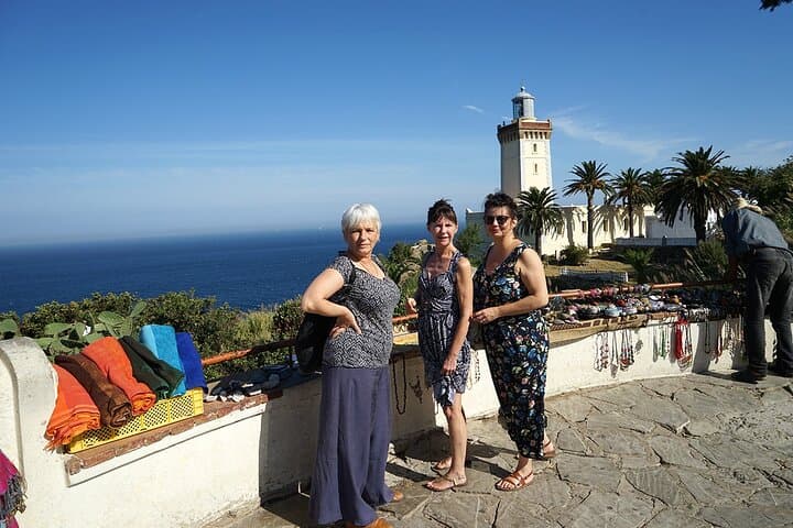 Tangier Private Day Trip: Cap Spartel, Camel Ride & Medina Food Tasting photo 3