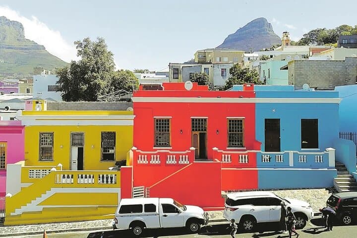 Cape Peninsula Day Tour: Table Mountain, Boulders Beach & Cape Point photo 2