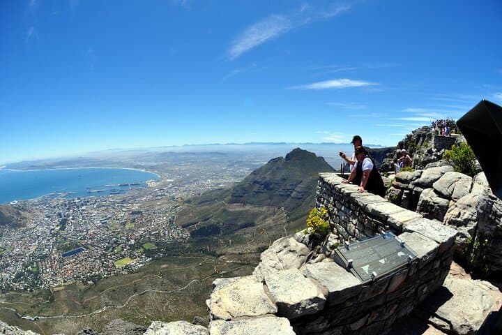 Cape Peninsula Day Tour: Table Mountain, Boulders Beach & Cape Point photo 6