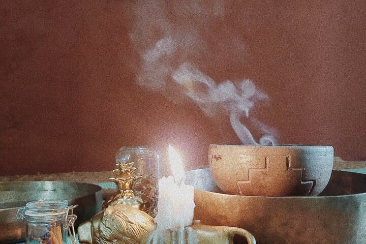Inside a Mérida Cacao Ceremony: Sound Healing, Mayan Ritual, and Deep Rest photo 5
