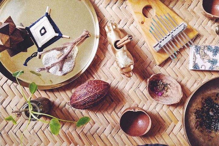 Inside a Mérida Cacao Ceremony: Sound Healing, Mayan Ritual, and Deep Rest photo 3