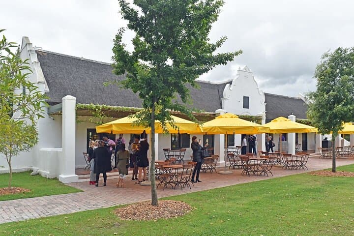 Private Cape Town Wine Tour: Tasting Paarl, Franschhoek & Stellenbosch photo 2