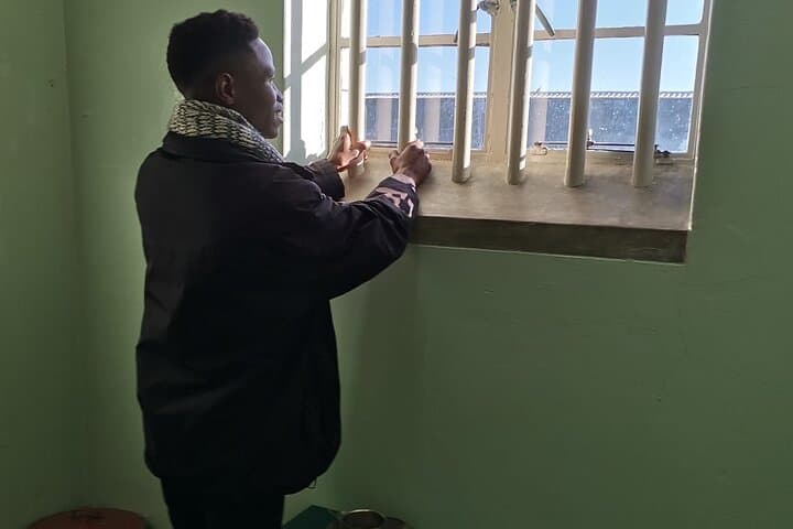 Robben Island Half-Day Tour: Ferry Trip and Nelson Mandela Prison Visit from Cape Town photo 5