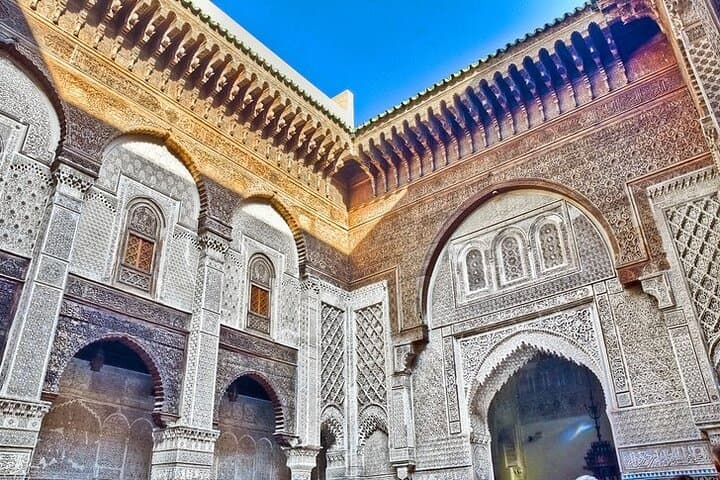 3-Day Private Marrakech Cooking Class & City Tour — Hands-On Tagine Experience photo 5
