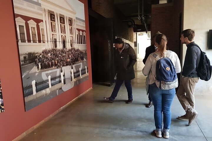 Apartheid Museum Tour from Johannesburg — A Guided Visit into South Africa's Past photo 5