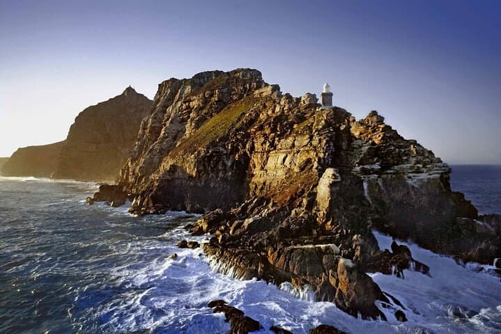 Cape Point, Table Mountain & Cape of Good Hope: Full-Day Scenic Tour from Cape Town photo 4