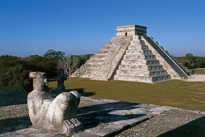 Chichén Itzá, Cenote Chichikán & Valladolid Day Trip from Tulum photo 6