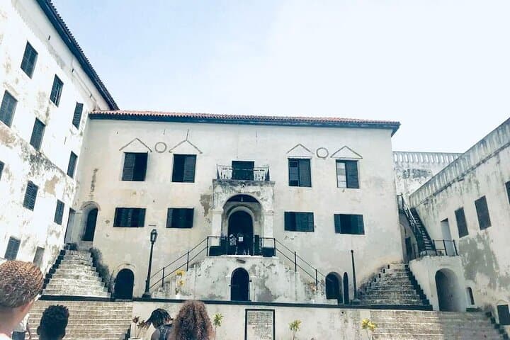 Cape Coast & Elmina Castles with Kakum Canopy Walk - Day Tour from Accra photo 4
