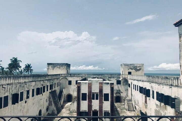 Cape Coast & Elmina Castles with Kakum Canopy Walk - Day Tour from Accra photo 5