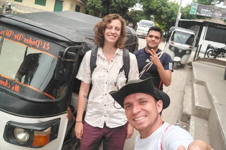 Chicala (Payandé) Waterfalls Day Trip from Ibagué — Swim, Trails & Nature photo 2