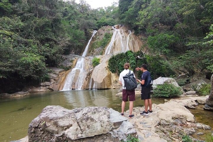Chicala (Payandé) Waterfalls Day Trip from Ibagué — Swim, Trails & Nature