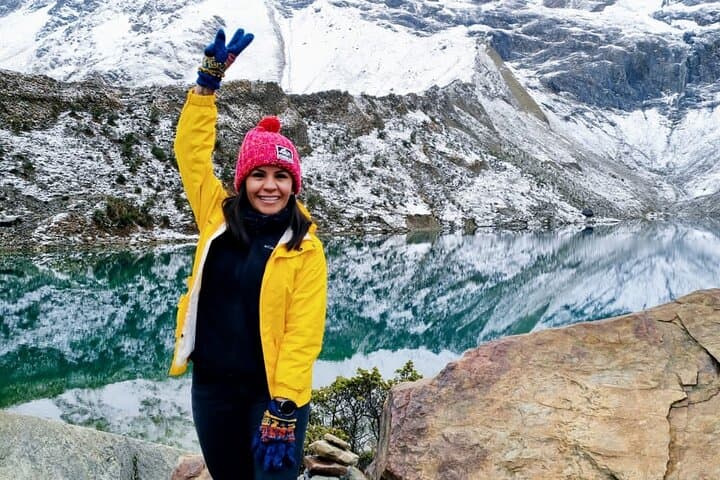 Humantay Lake Day Hike: Sunrise Trek to the Turquoise Lagoon beneath Salkantay photo 5