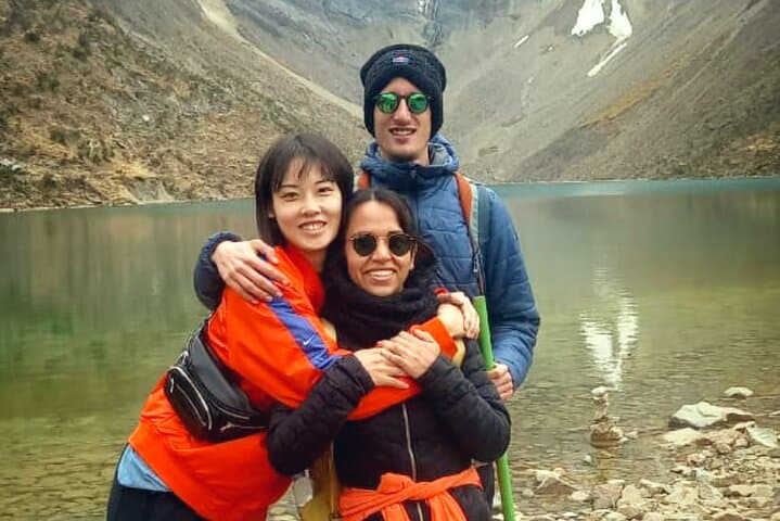 Humantay Lagoon Full Day Trek: Turquoise Lake Above Cusco photo 2