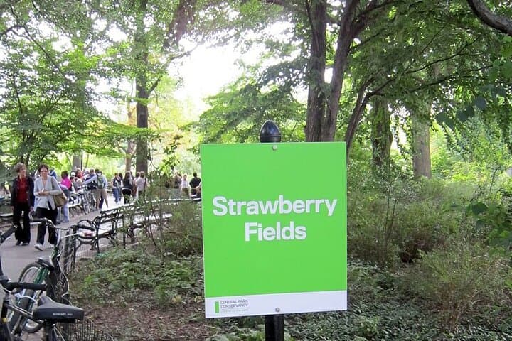 Central Park Bike Rental — 1-Hour Highlights Ride from 56th Street photo 3