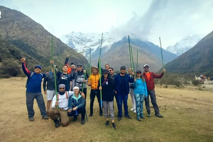 Humantay Lagoon Full Day Trek: Turquoise Lake Above Cusco photo 3
