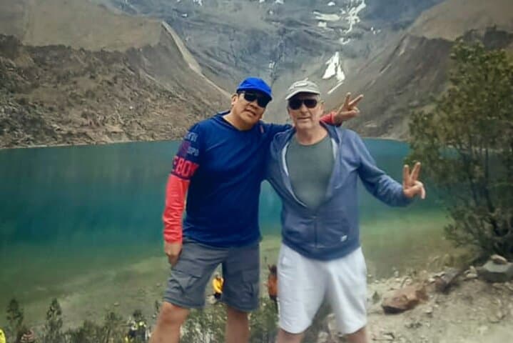 Humantay Lagoon Full Day Trek: Turquoise Lake Above Cusco photo 4