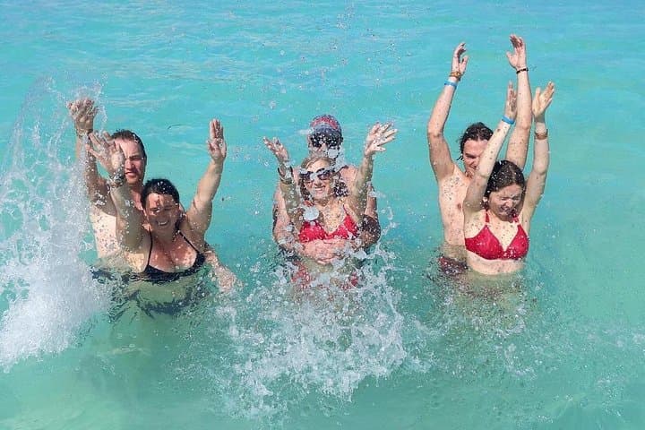 Sian Kaan Boat Tour from Cancún: Snorkel Reefs & Punta Allen Wildlife photo 1