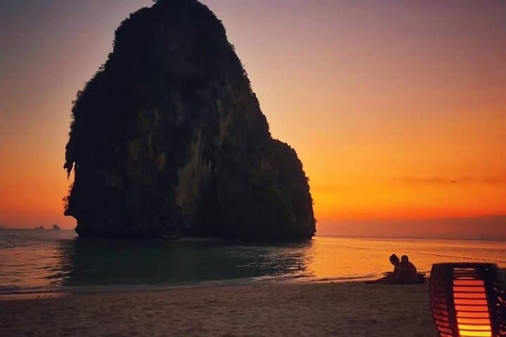 Krabi 7 Islands Sunset Speedboat: Snorkel, BBQ & Bioluminescent Plankton photo 5
