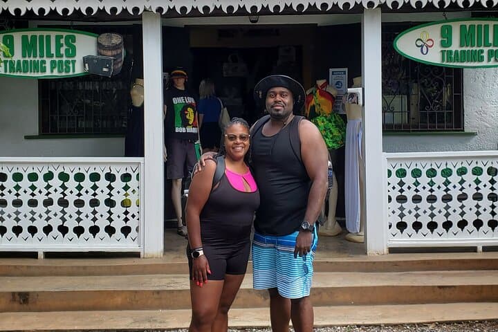 Bob Marley Nine Mile and Blue Hole Day Trip from Montego Bay photo 3