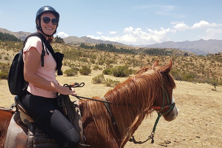 Full-Day Horseback Riding Around Cusco: Ride Past Q'enqo & Andean Forests