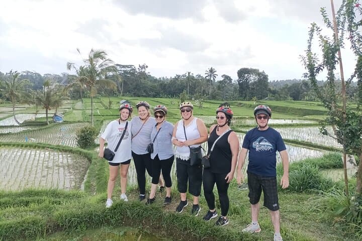 Downhill Bali Countryside Cycling Tour: Kintamani to Ubud Scenic Ride photo 2