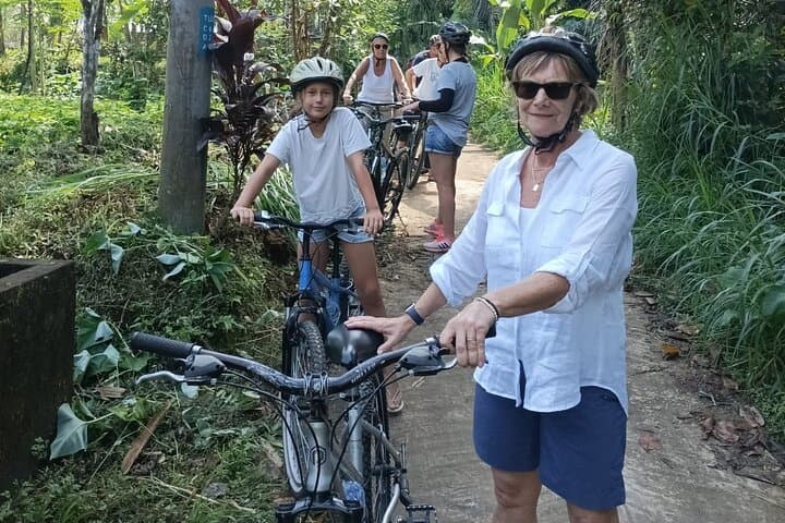 Downhill Bali Countryside Cycling Tour: Kintamani to Ubud Scenic Ride photo 4