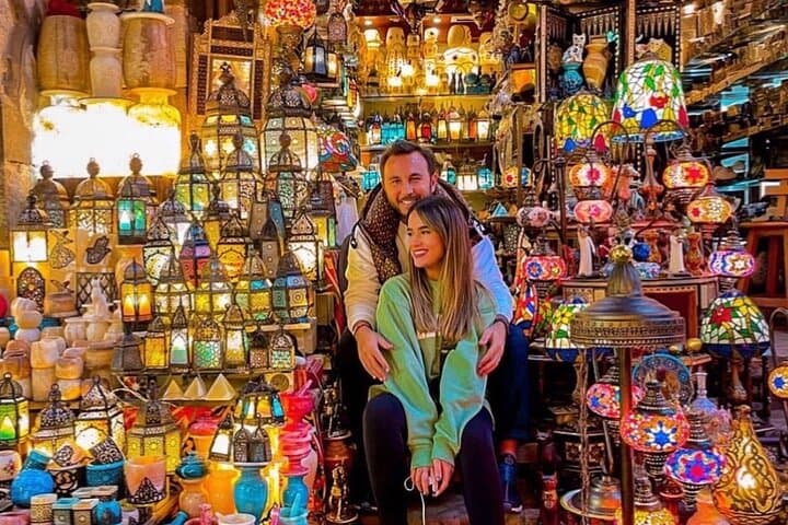 Evening Stroll Through Cairo: El-Moez, Khan el-Khalili & Downtown Culture photo 2