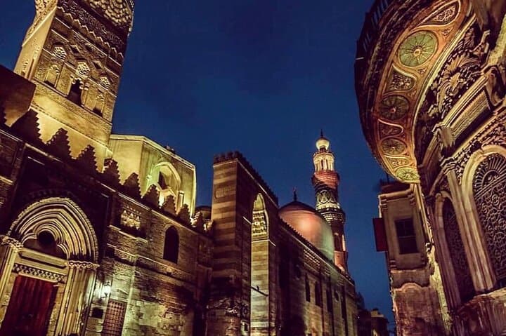 Evening Stroll Through Cairo: El-Moez, Khan el-Khalili & Downtown Culture photo 3