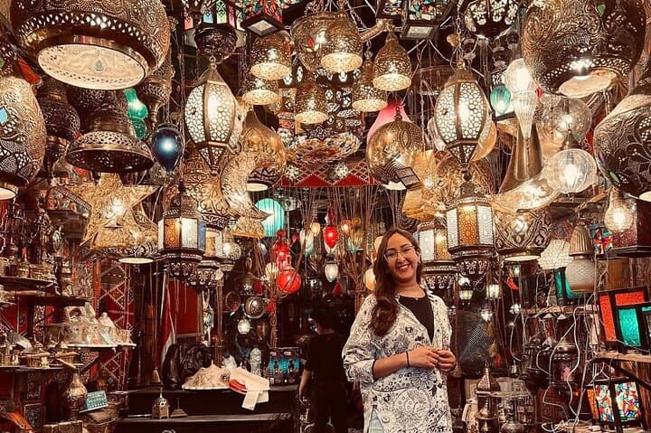Evening Stroll Through Cairo: El-Moez, Khan el-Khalili & Downtown Culture photo 4