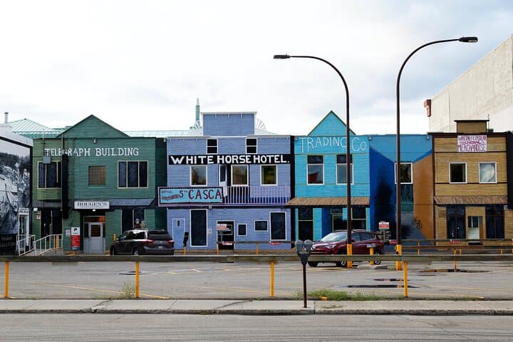 Best of Yukon City: Private Whitehorse Walking Tour photo 3