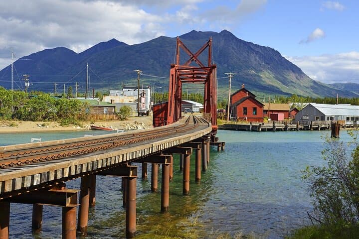 Best of Yukon City: Private Whitehorse Walking Tour photo 6