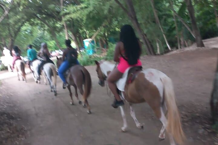 Playa Maderas Beach Horseback Ride & Cristo View — San Juan del Sur photo 4
