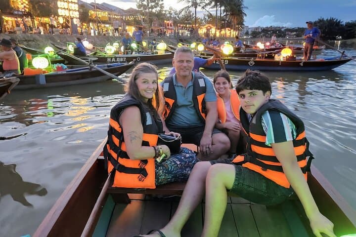 Hoi An Countryside & Ancient Town Private Tour with Basket Boat Ride photo 2