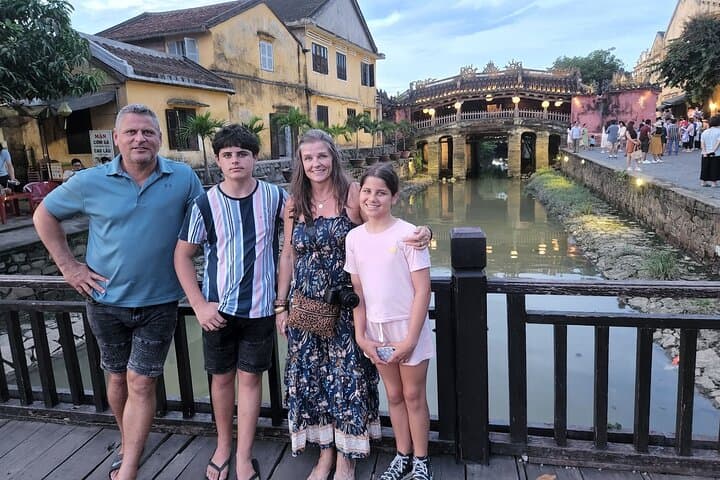 Marble Mountains & Hoi An Guided Day Tour with Evening Sampan Ride photo 3
