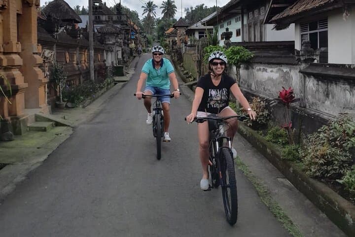 Kintamani to Ubud Rural Eco Bike Tour — Rice Fields, Coffee & Waterfalls photo 3