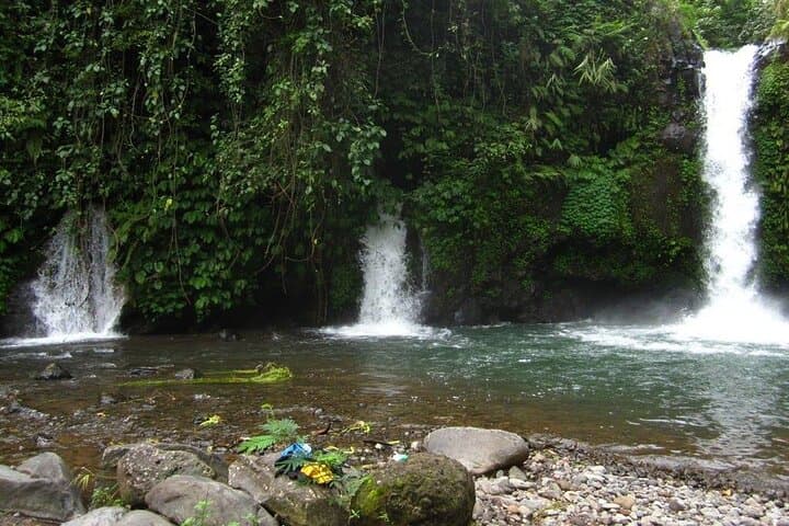 Seven Waterfalls of North Bali: Hidden Village Full-Day Waterfall Trek photo 3