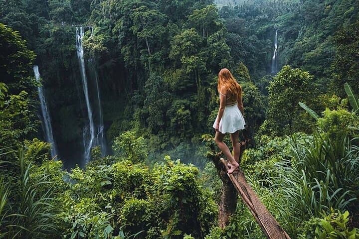 Seven Waterfalls of North Bali: Hidden Village Full-Day Waterfall Trek photo 2